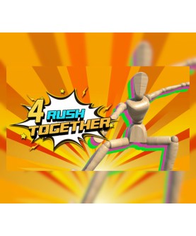 4 Rush Together Steam Key GLOBAL